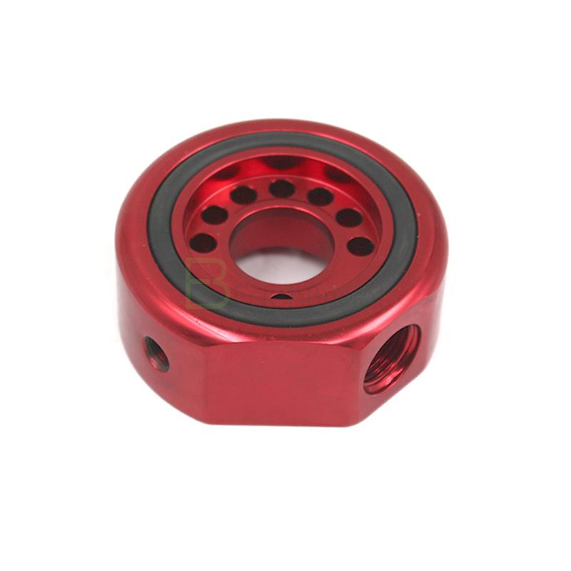 VTEC HEAD CONVERSION KIT For LS B18 B20 ALUMINUM ADAPTER PLATE SANDWICH